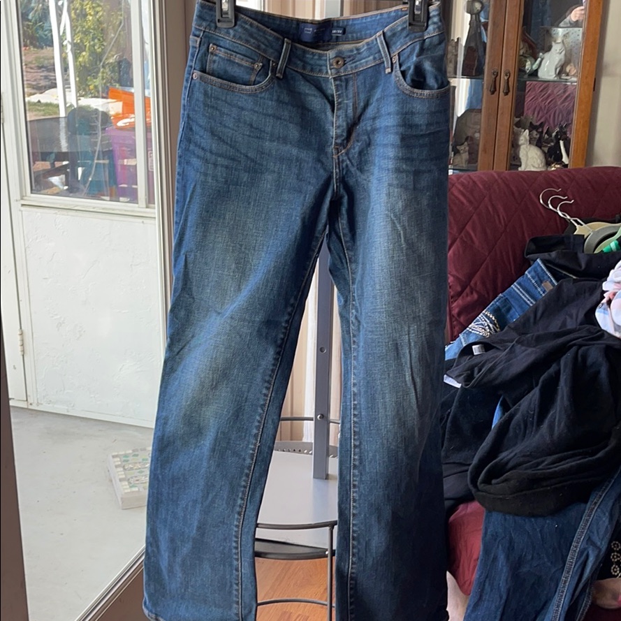 Euc Levi’s